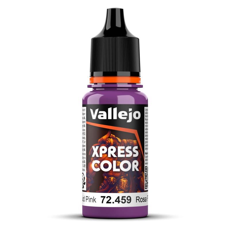 Vallejo: Xpress Fluid Pink