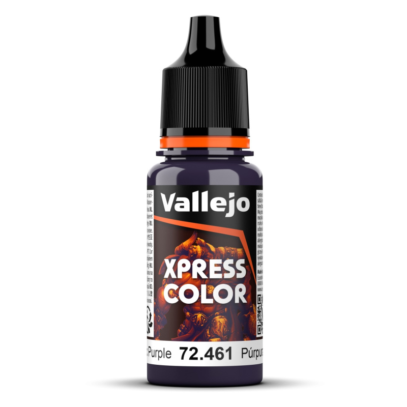 Vallejo: Xpress Vampiric Purple