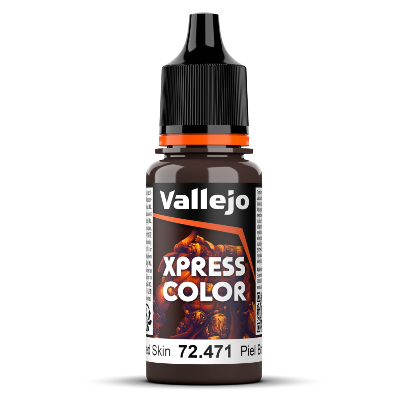 Vallejo: Xpress Tanned Skin