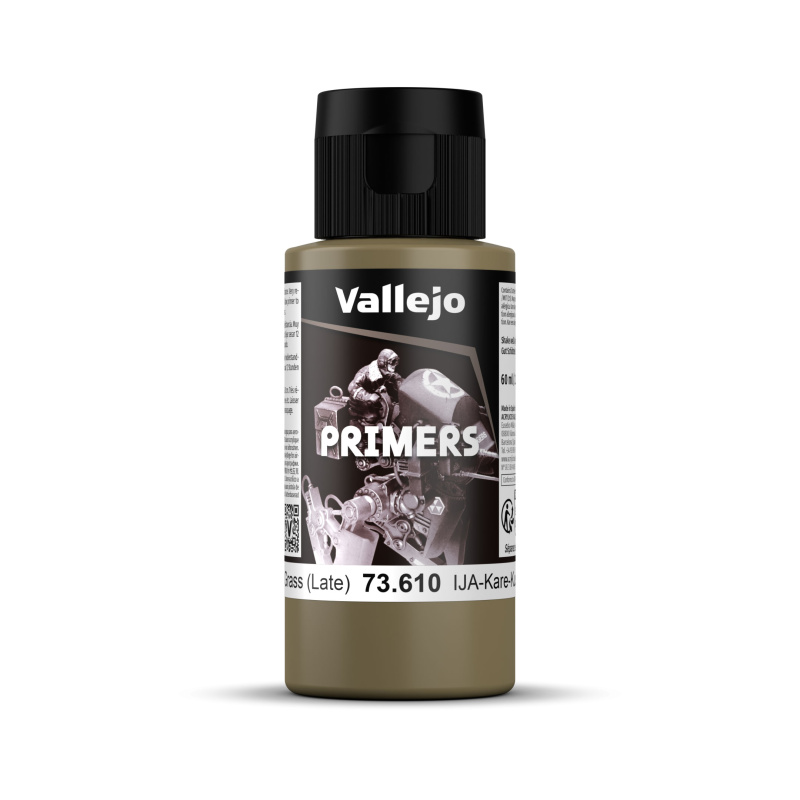Podkladový primer Vallejo 60ml – IJAKareKusaIRO Parched Grass (late)