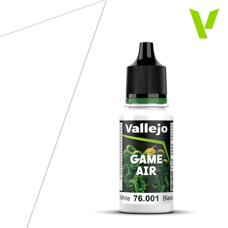 Vallejo: Game Air Dead White