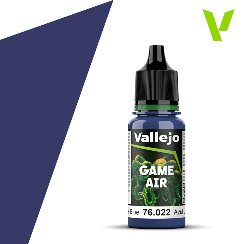 Vallejo: Game Air Ultramarine Blue