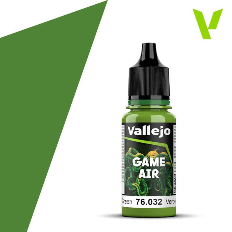 Vallejo: Game Air Scorpy Green