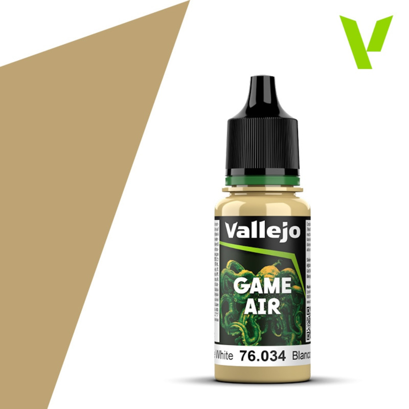 Vallejo: Game Air Bone White