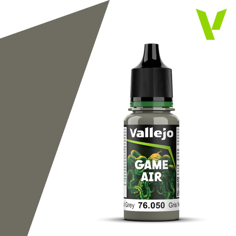 Vallejo: Game Air Neutral Grey