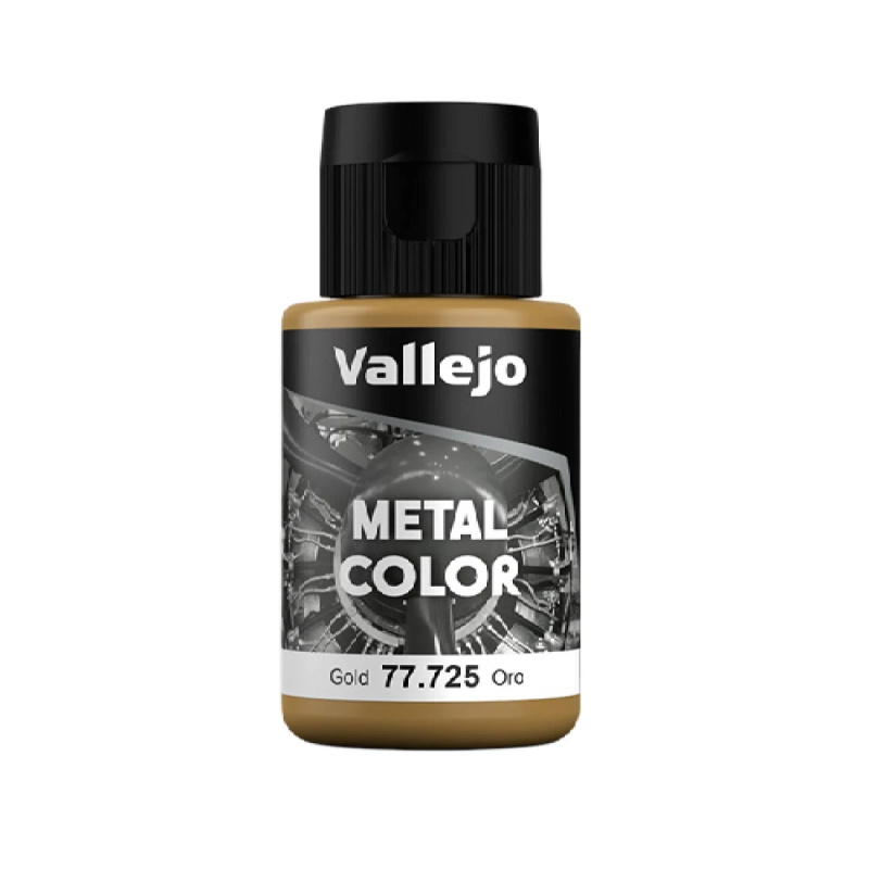 Vallejo: Metal color - Gold 32 ml