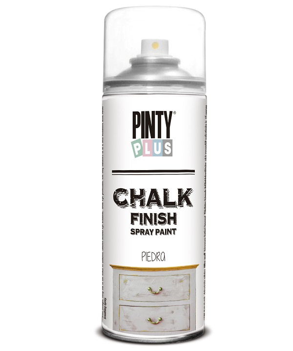 Křídová barva ve spreji 400ml CK791 stone