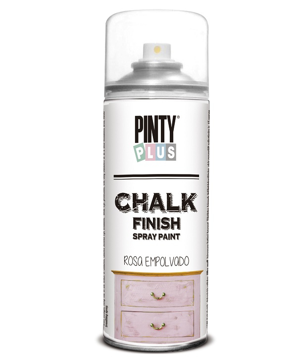 Křídová barva ve spreji 400ml CK793 rose garden