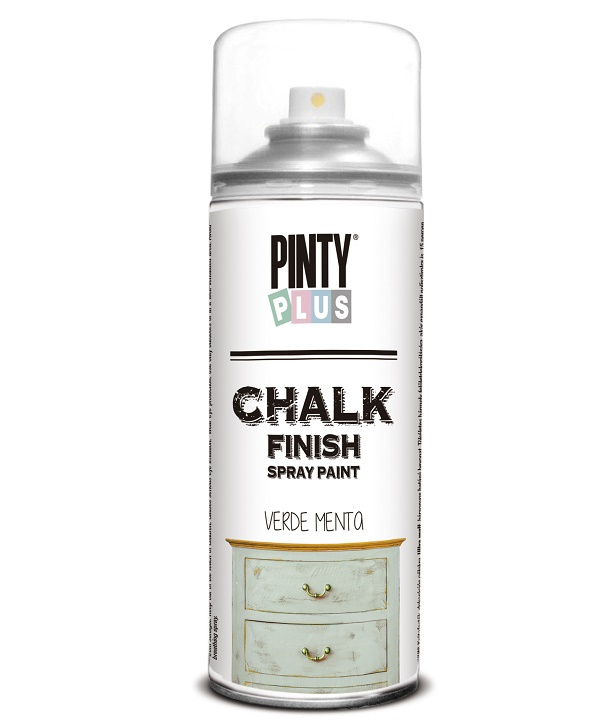 Křídová barva ve spreji 400ml CK794 mint green