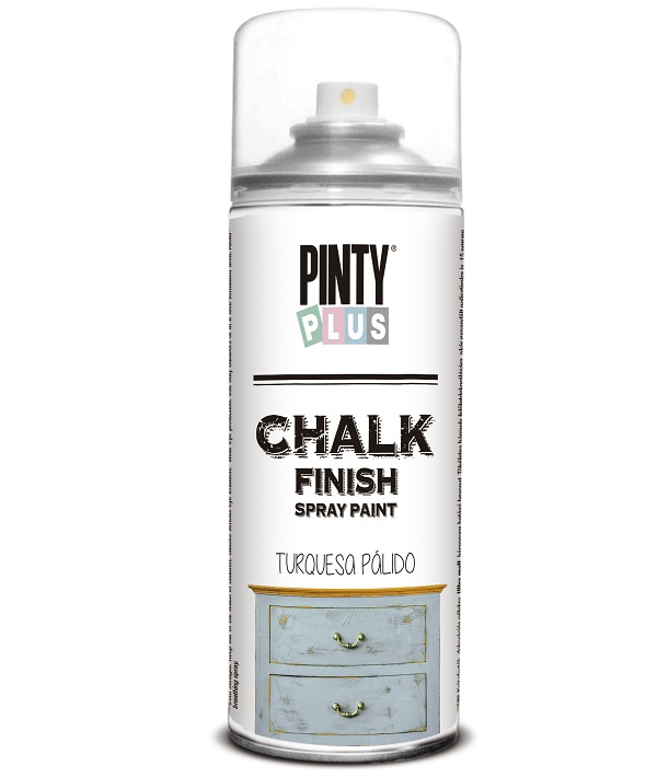 Křídová barva ve spreji 400ml CK796 pale turquoise