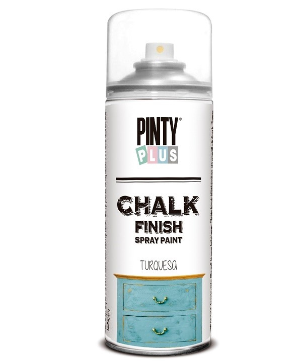 Křídová barva ve spreji 400ml CK979 turquoise