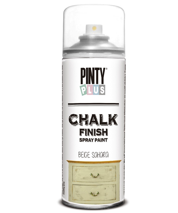 Křídová barva ve spreji 400ml CK800 beige sahara