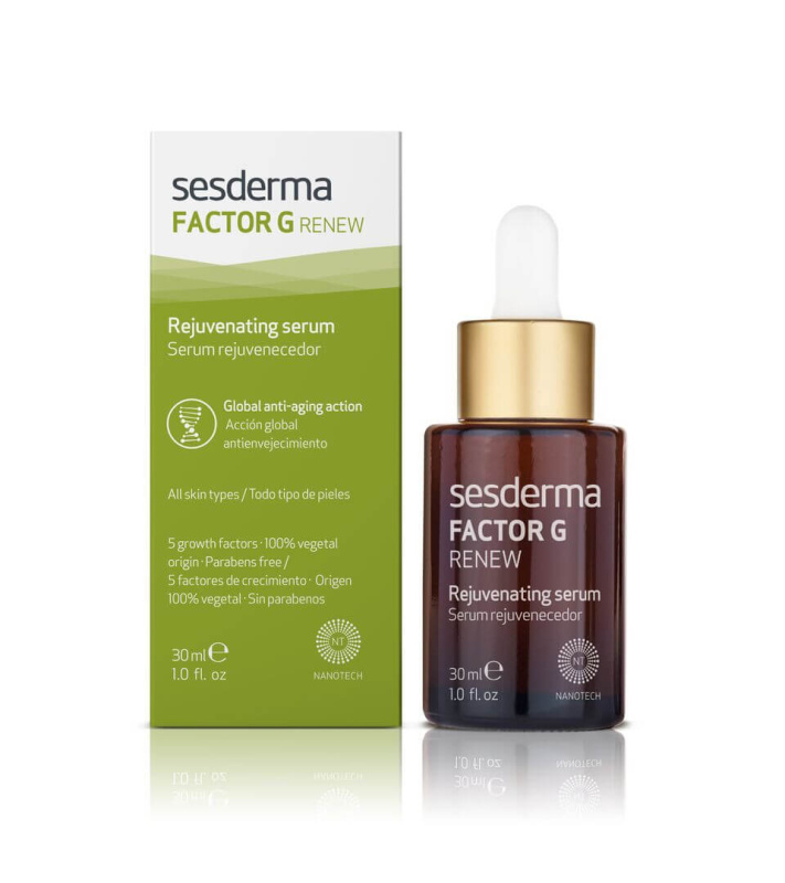 Sesderma Factor G Renew pleťové sérum s růstovým faktorem pro omlazení pleti 30 ml