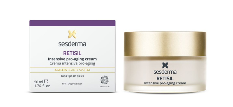 Sesderma Retisil intenzivní krém proti stárnutí pleti 50 ml
