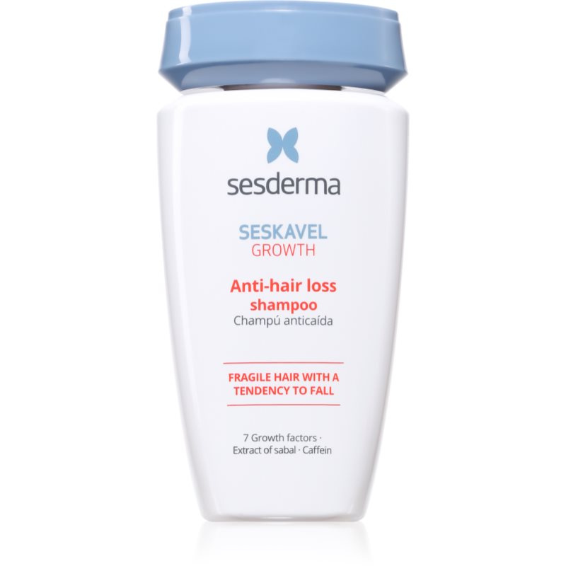 Sesderma Seskavel Growth stimulující šampon proti padání vlasů 250 ml