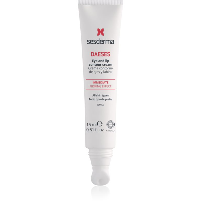 Sesderma Daeses zpevňující krém na kontury očí a rtů 15 ml