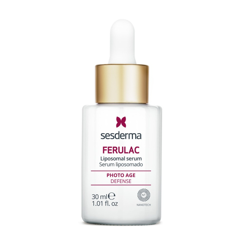 Sesderma Ferulac Liposomal Serum Photo Age intenzivní sérum proti vráskám 30 ml