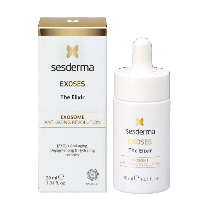 Sesderma Exoses The Elixir sérum proti stárnutí a na zpevnění pleti 30 ml