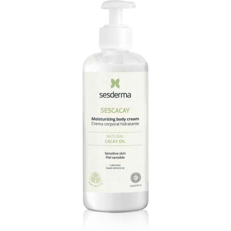 Sesderma Sescacay Hydratační tělový krém 250 ml