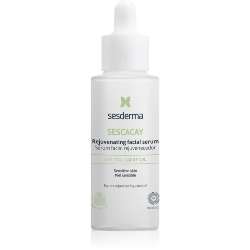Sesderma SESCACAY Rejuvenating facial serum omlazující sérum pro citlivou pleť 50 ml