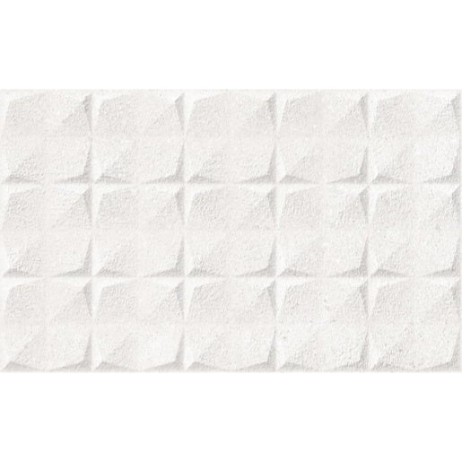 Obklad Geotiles Portland blanco cubes 33x55 cm mat PORTLANDBLD