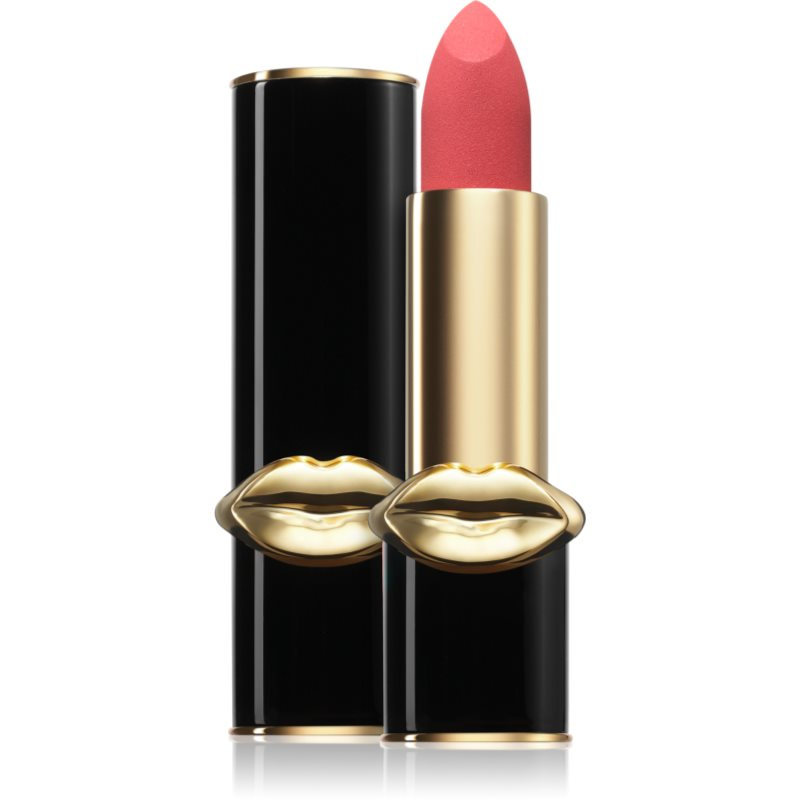 Pat McGrath MatteTrance krémová rtěnka s matným efektem odstín Candy Flip 4 g