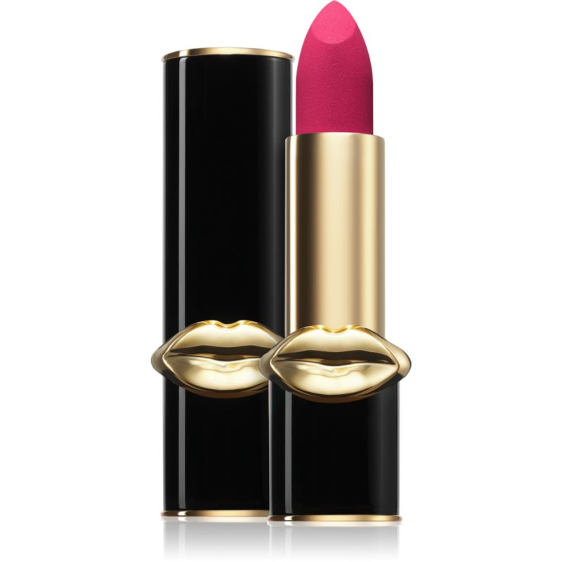 Pat McGrath MatteTrance krémová rtěnka s matným efektem odstín Extravaganza 4 g