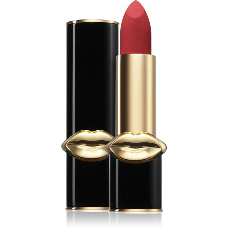 Pat McGrath MatteTrance krémová rtěnka s matným efektem odstín Fever Dream 4 g