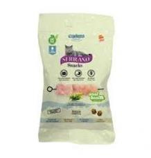 Serrano Snack Cat Oral Care Chicken 50g