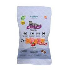 Serrano Snack Cat Urinary Salmon & Tuna 50g