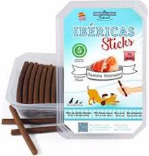 Ibéricas Dog tyčinky serrano šunka 350g
