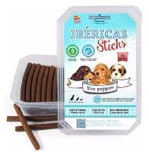 Ibéricas Dog tyčinky pro štěňata 350 g (cca 30 ks)