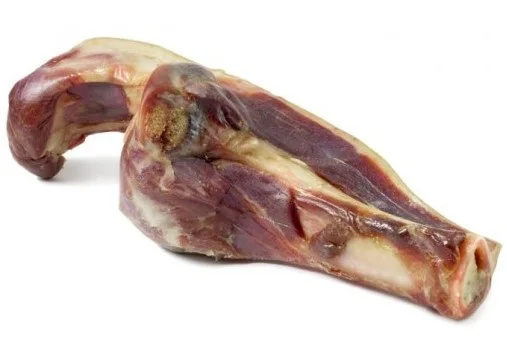 Pochoutka Šunková kost poloviční  1 ks