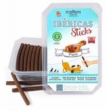 Mediterranean Ibéricas Sticks tyčinky krůtí 800g