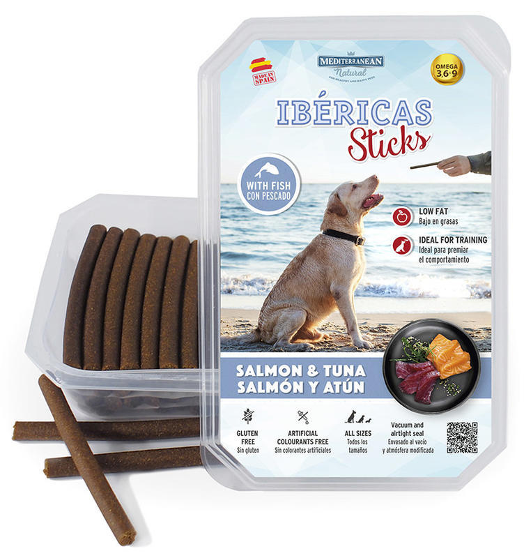 Ibéricas Sticks tyčinky ryba 75ks