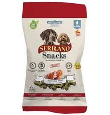 Serrano Snack Dog Serrano Ham 100g