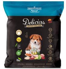 Delicias Dog Puppy Soft poloměkké krmivo 800 g