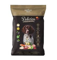 Delicias Dog Adult Soft poloměkké krmivo 1,5 kg