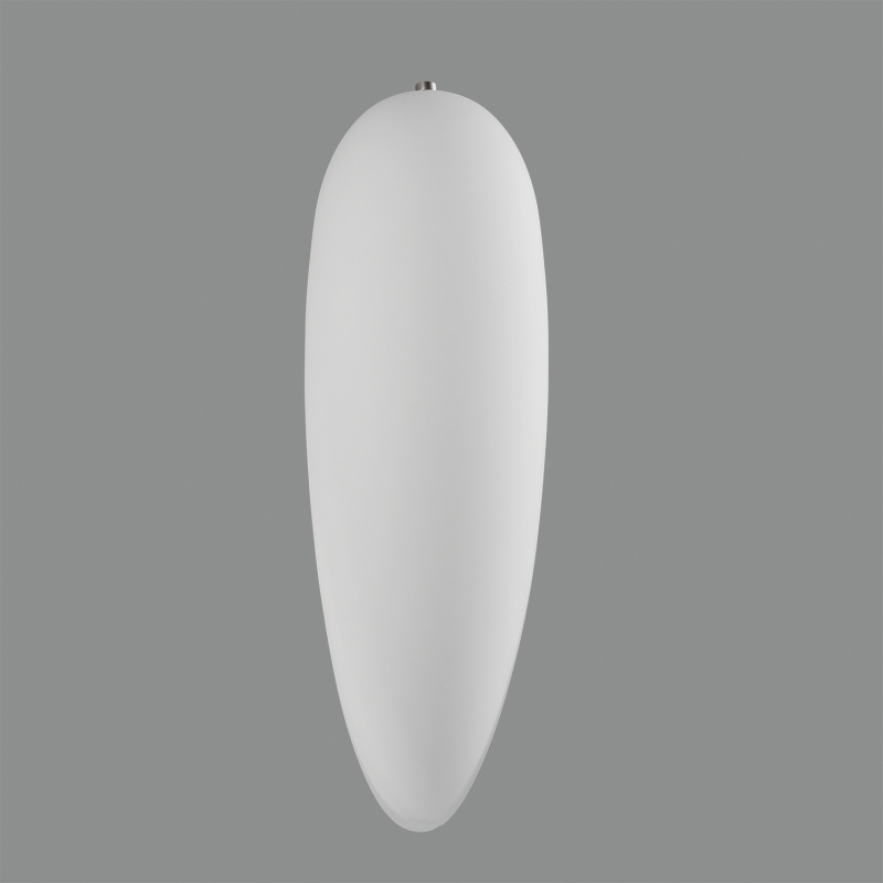 ACB Iluminacion Nástěnné LED svítidlo DORA, v. 42 cm, 1xE27 15W
