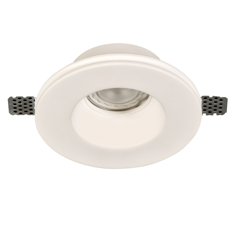 ACB Iluminacion Zapuštěné LED svítidlo YOTA, ⌀ 13 cm, 1xGU10 8W