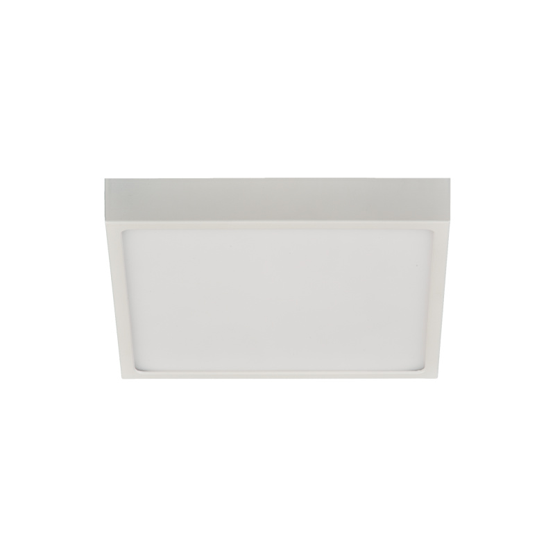 ACB Iluminacion Stropní LED svítidlo ROKU, š. 19 cm, 18W, CRI90 Barva: Bílá, Teplota světla: 3000K - teplá bílá