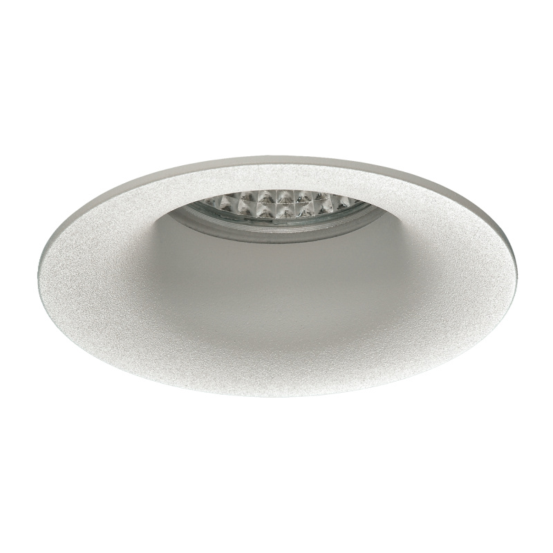 ACB Iluminacion Zapuštěné LED svítidlo WINKA, ⌀ 8 cm, 1xGU10 8W Barva: Bílá