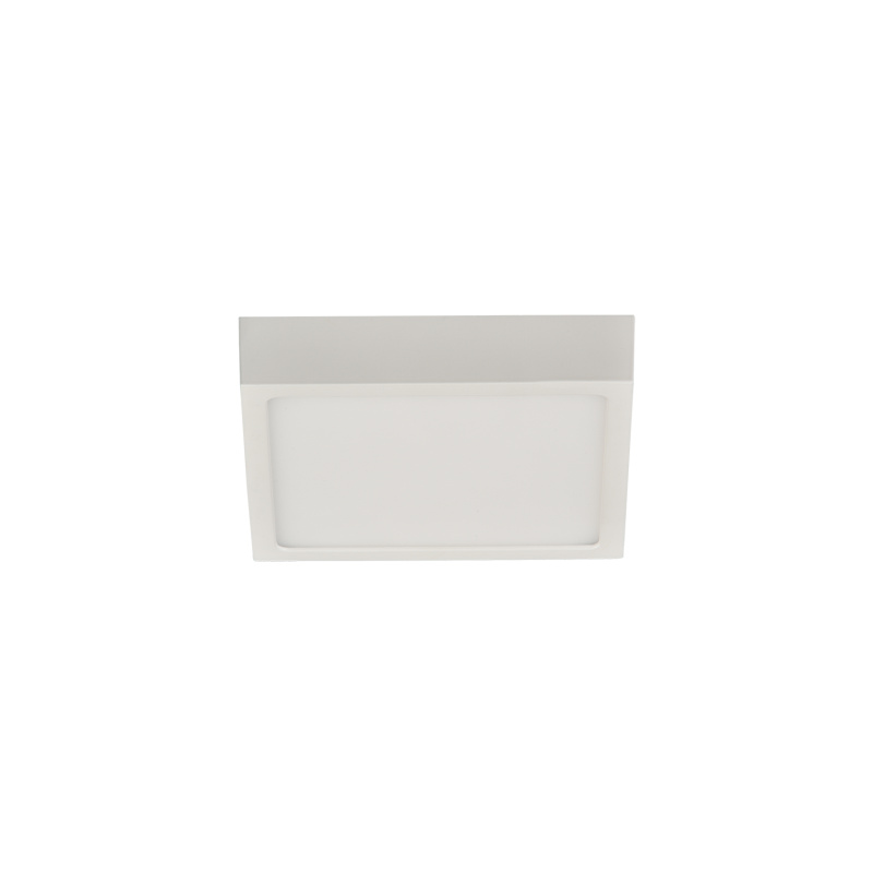 ACB Iluminacion Stropní LED svítidlo ROKU, š. 14 cm, 12W, CRI90 Barva: Bílá, Teplota světla: 4000K - denní bílá