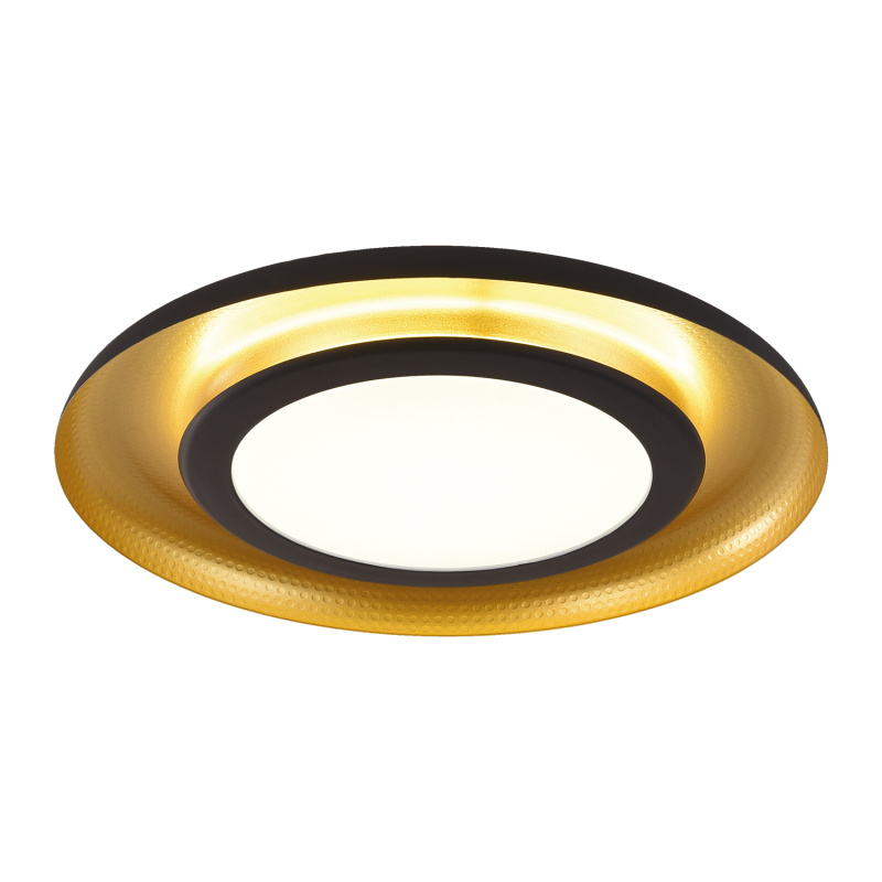 ACB Iluminacion Stropní LED svítidlo SHIITAKE, ⌀ 55 cm, 56W, CRI90 Stmívání: ON/OFF