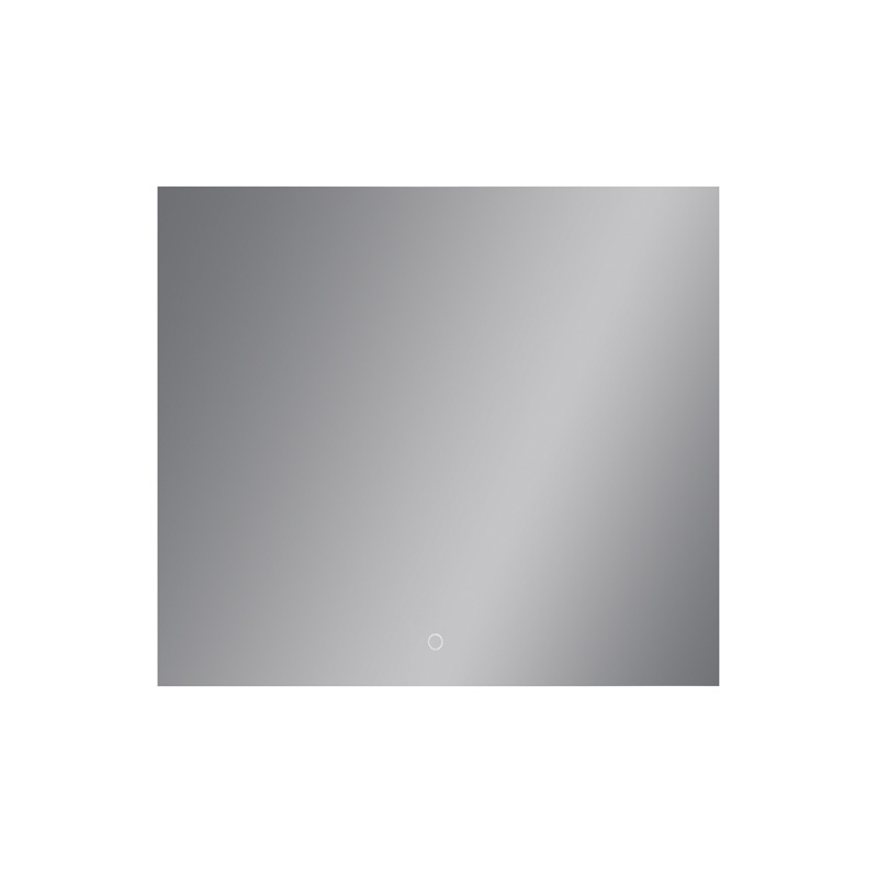 ACB Iluminacion Nástěnné LED zrcadlo ESTELA, š. 80 cm, 50W, CRI90, IP44