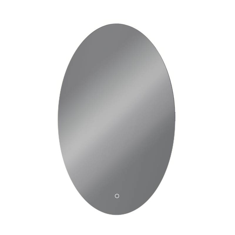 ACB Iluminacion Nástěnné LED zrcadlo ADRIANA, v. 110 cm, 49W, CRI90, IP44
