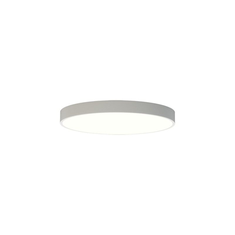 ACB Iluminacion Stropní LED svítidlo LONDON, ⌀ 60 cm, 42W, CRI90 Barva: Bílá, Teplota světla: 3000K - teplá bílá, Stmívání: ON/OFF