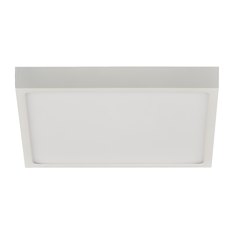 ACB Iluminacion Stropní LED svítidlo ROKU, š. 27 cm, 24W, CRI90 Barva: Bílá, Teplota světla: 4000K - denní bílá