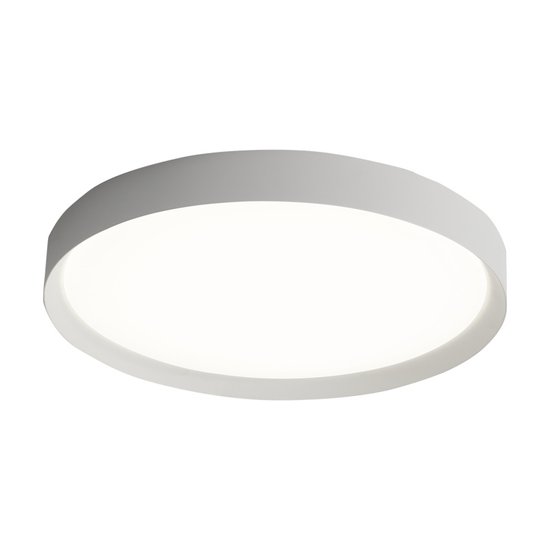 ACB Iluminacion Stropní LED svítidlo MINSK, ⌀ 60 cm, 42W, CRI90 Barva: Bílá, Teplota světla: 4000K - denní bílá, Stmívání: ON/OFF