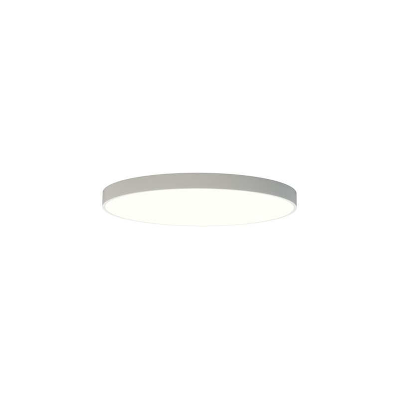 ACB Iluminacion Stropní LED svítidlo LONDON, ⌀ 80 cm, 72W, CRI90 Barva: Bílá, Teplota světla: 4000K - denní bílá, Stmívání: ON/OFF